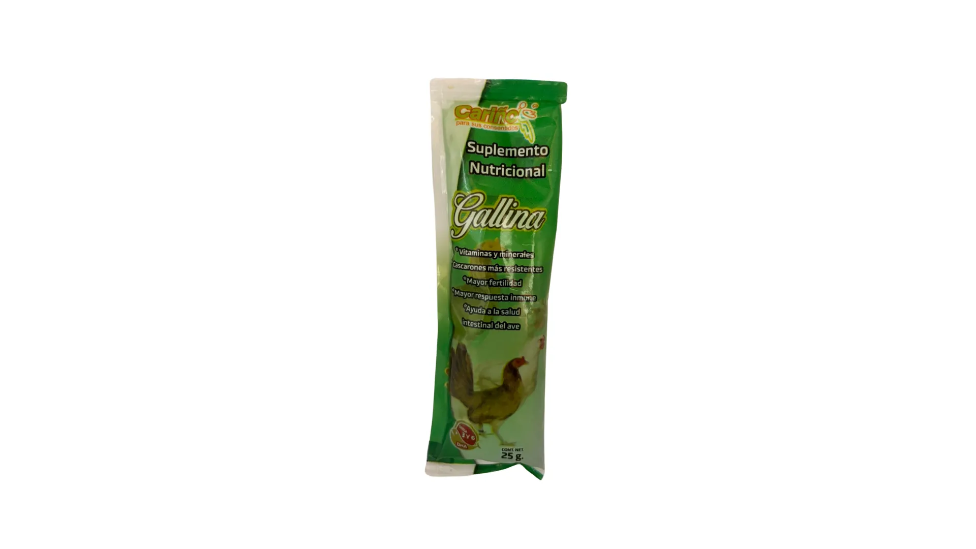 Suplemento gallina sachet